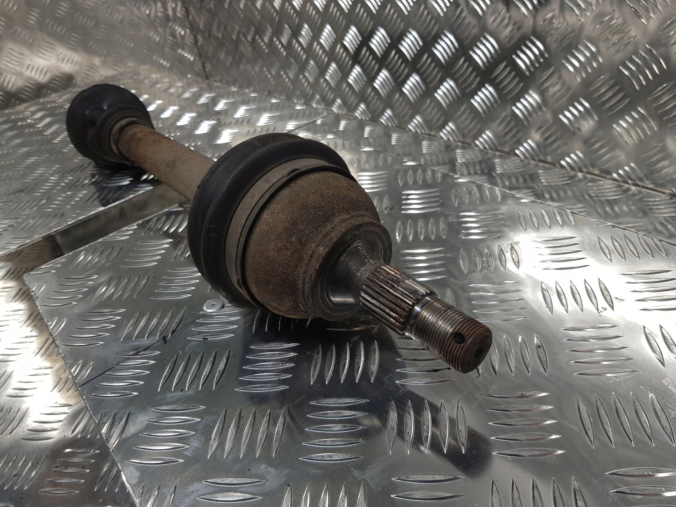 semi-axis semi-axis left front CITROEN C4 II (B7)