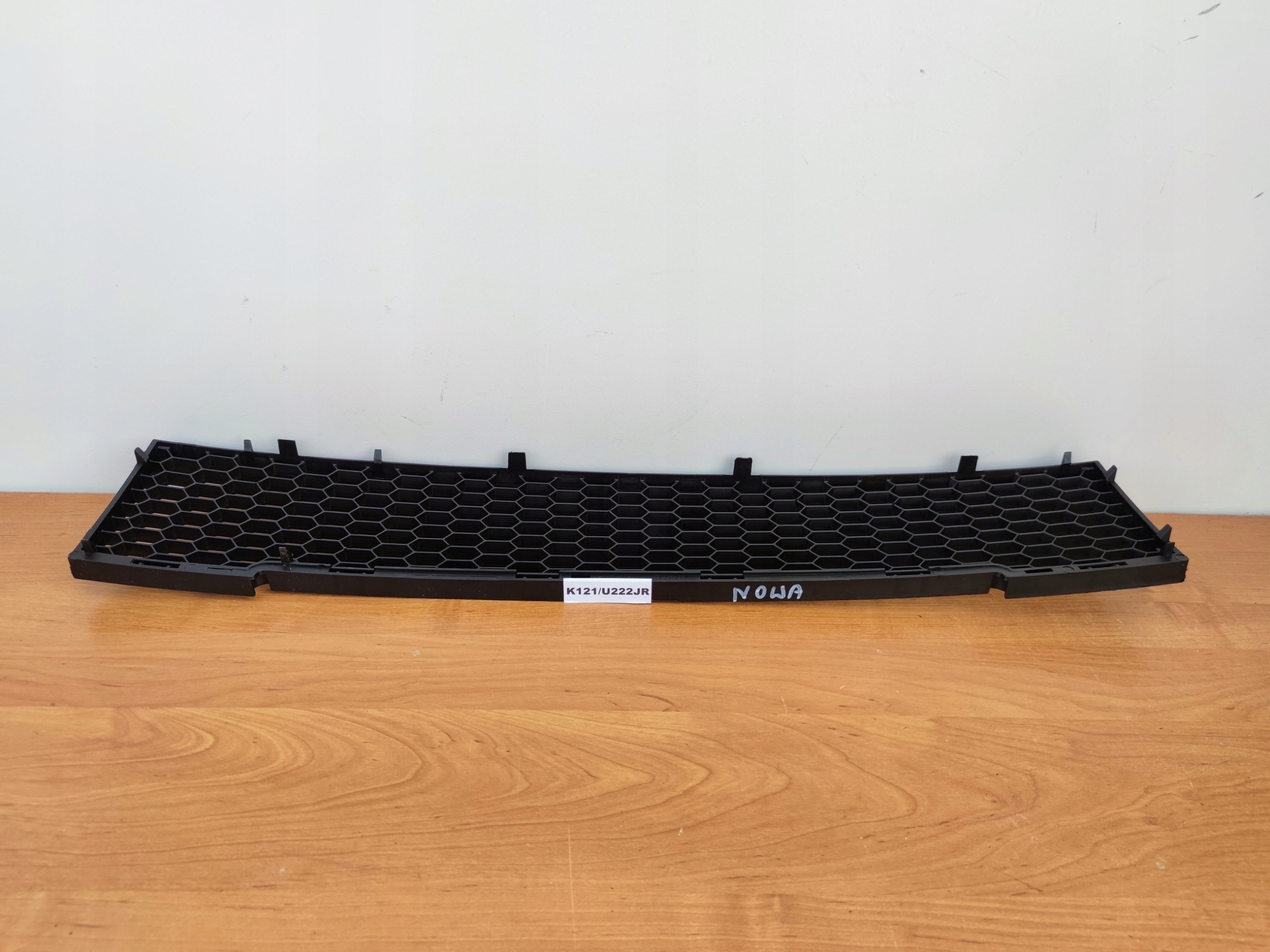 FIAT 500 new originál grid of a bumper front