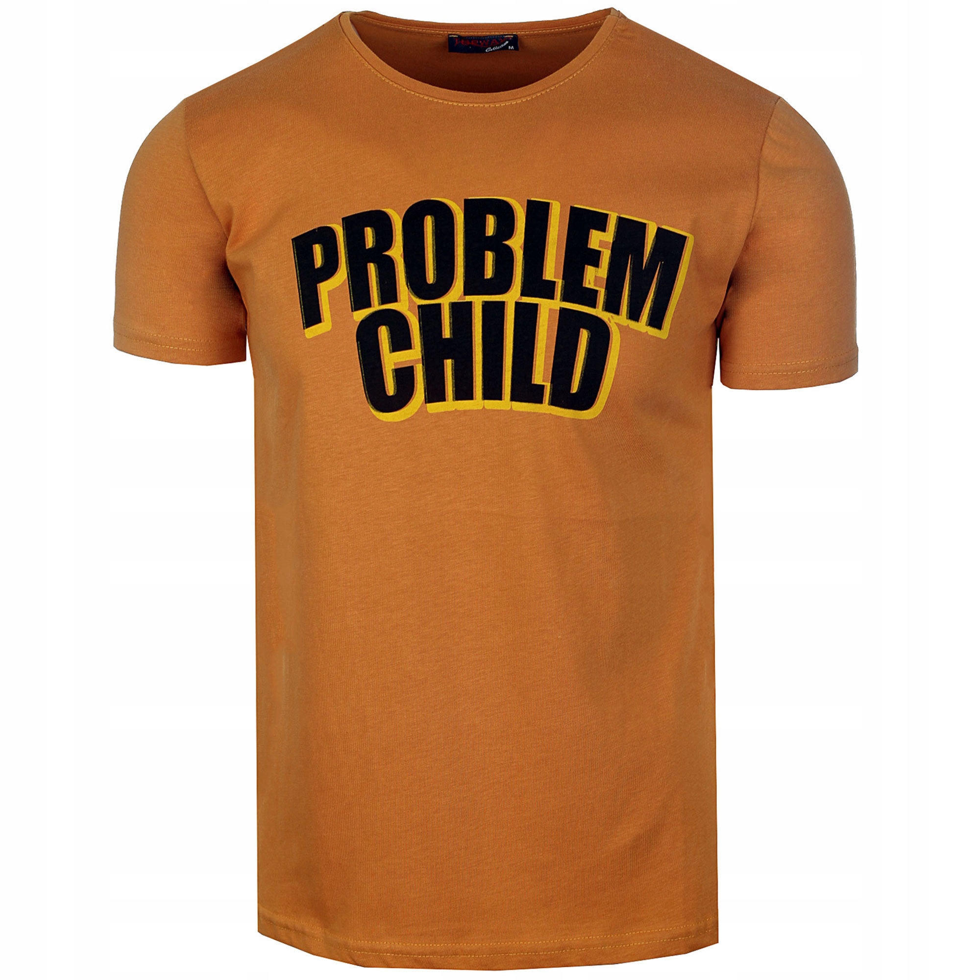 

T-shirt Męski Koszulka Nadruk Problem TS2004_M