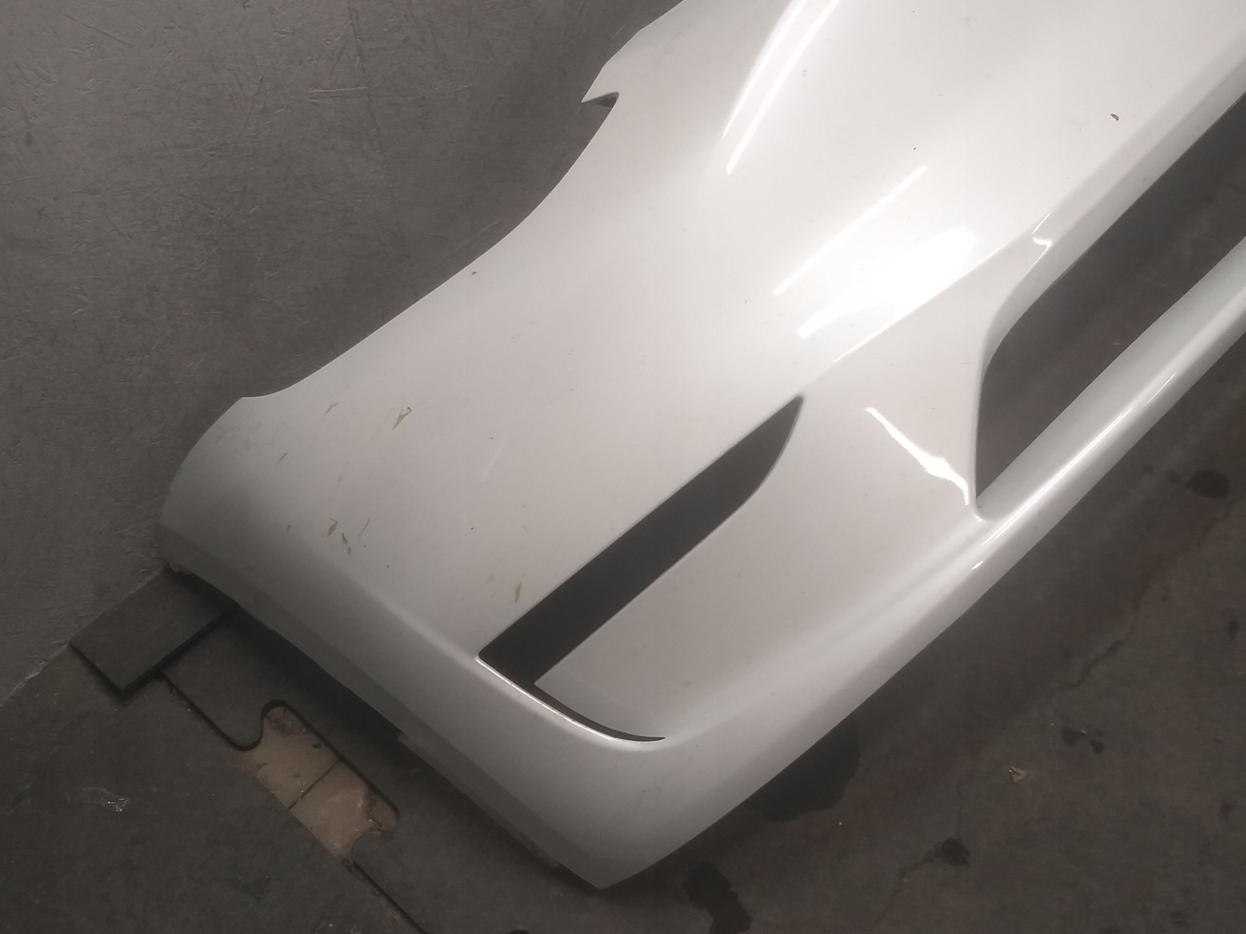 Pare choc Avant TESLA Y