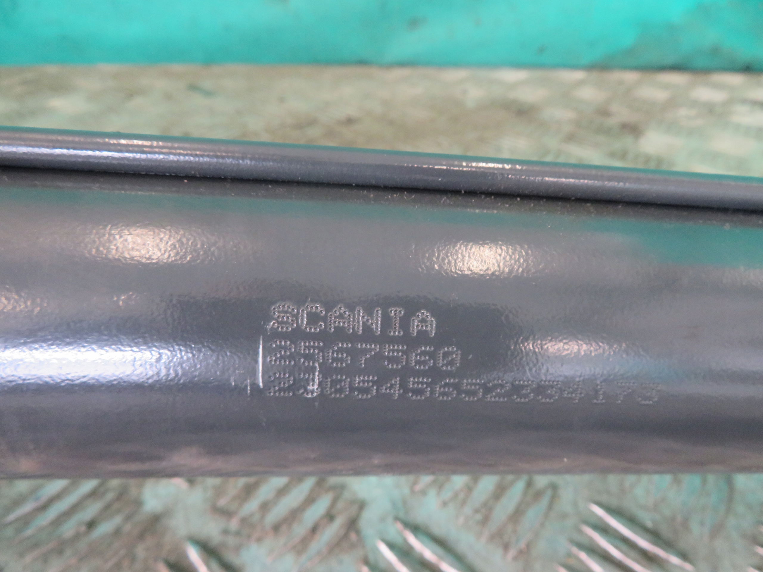 damper lifting cabs SCANIA G410 23R