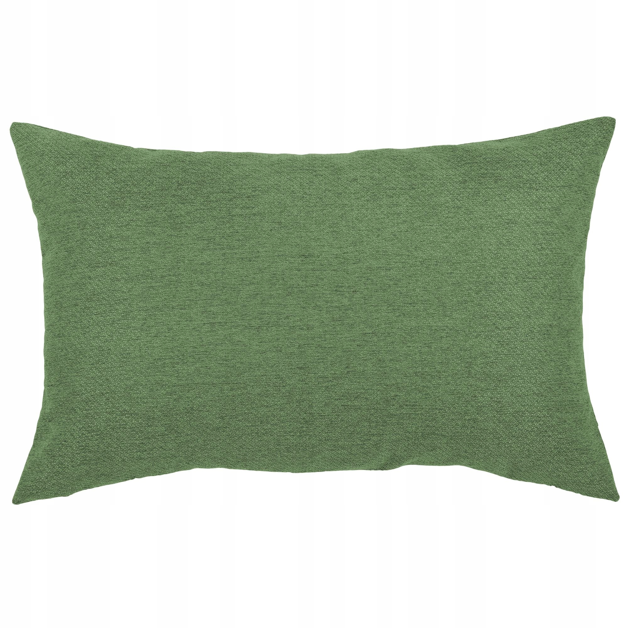 Dekoračný vankúš Zelený Recyklácia 45x70