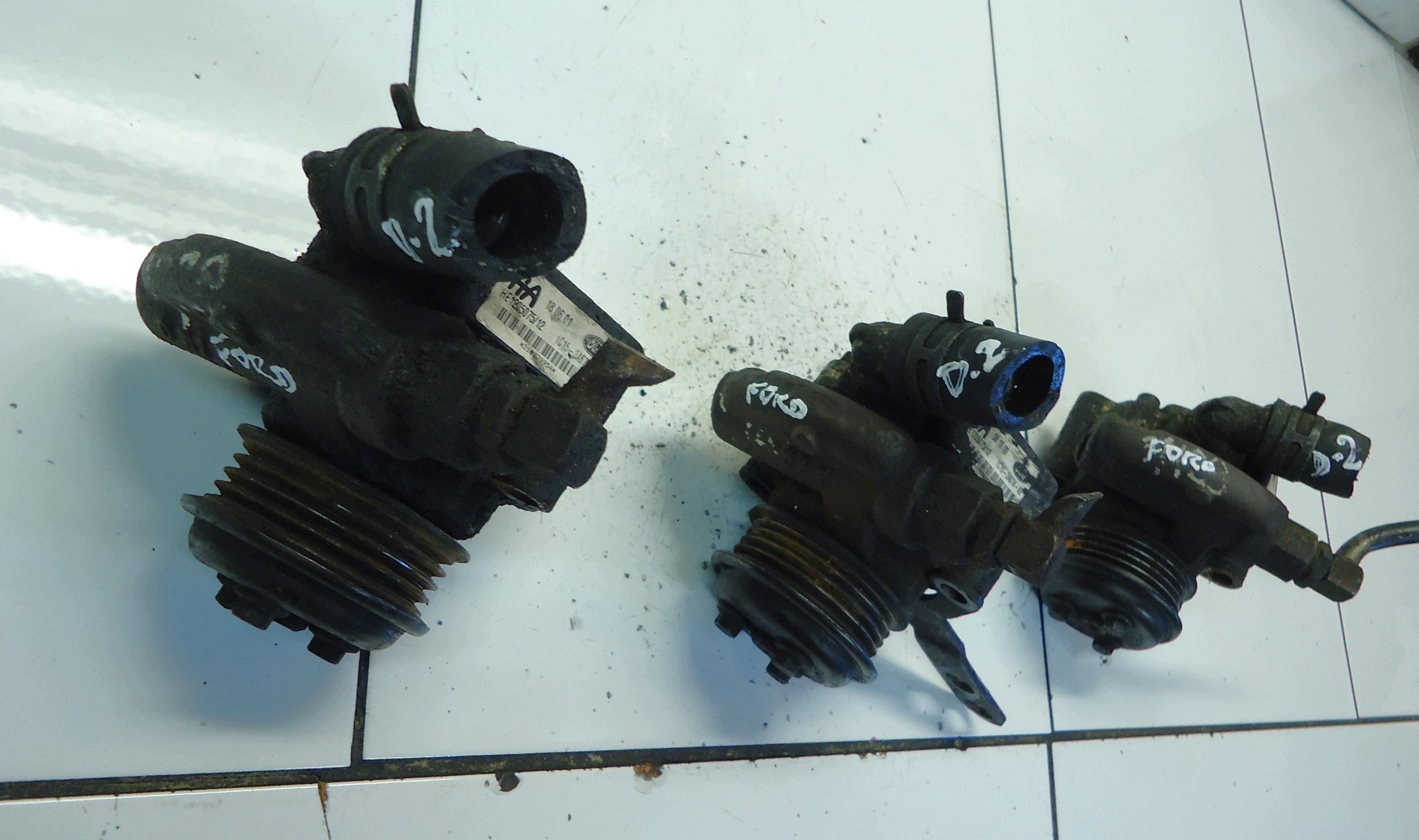 FORD TRANSIT MK6 VI 2.0 TDDI servo pump 1C15-3A674-AE