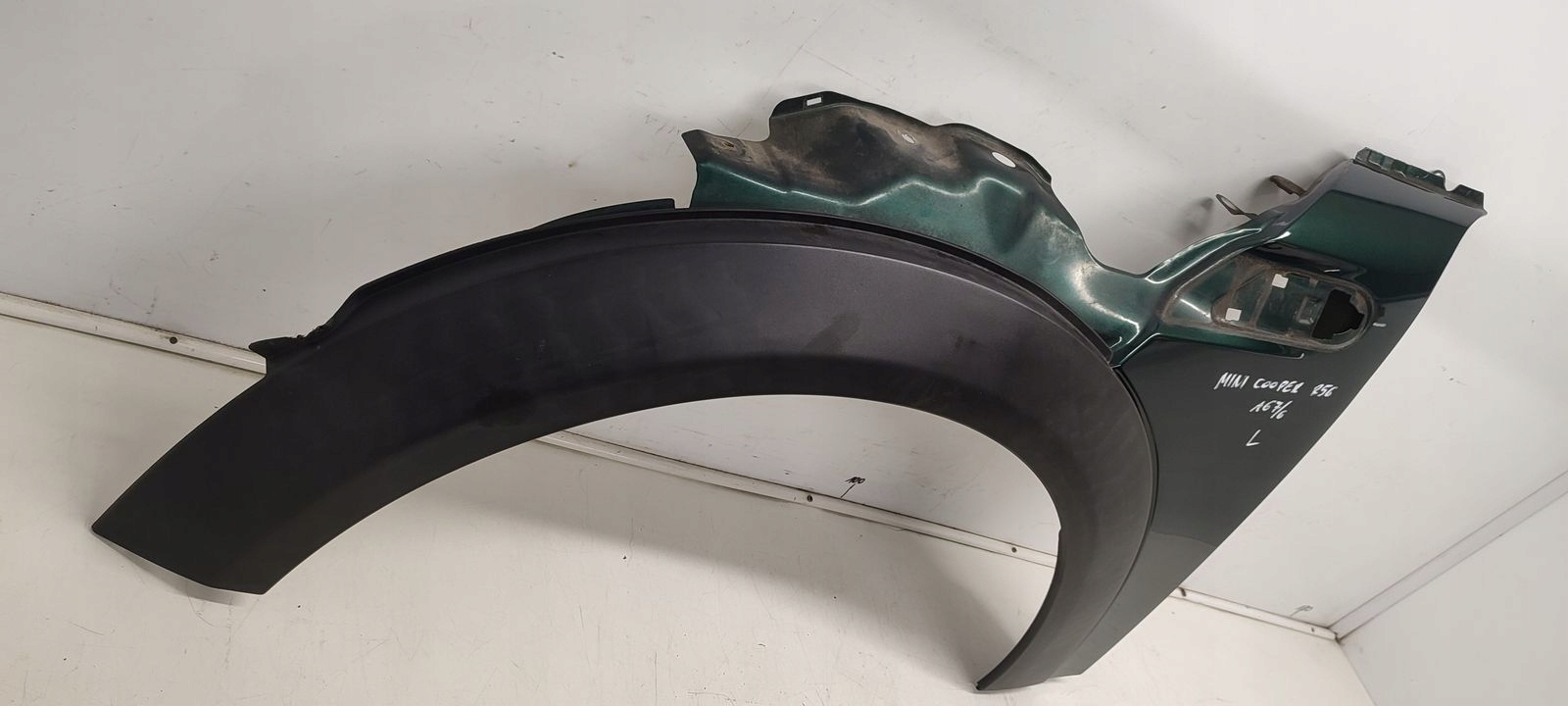 fender left front front Mini R56 Cabrio One 1,6 A76/6