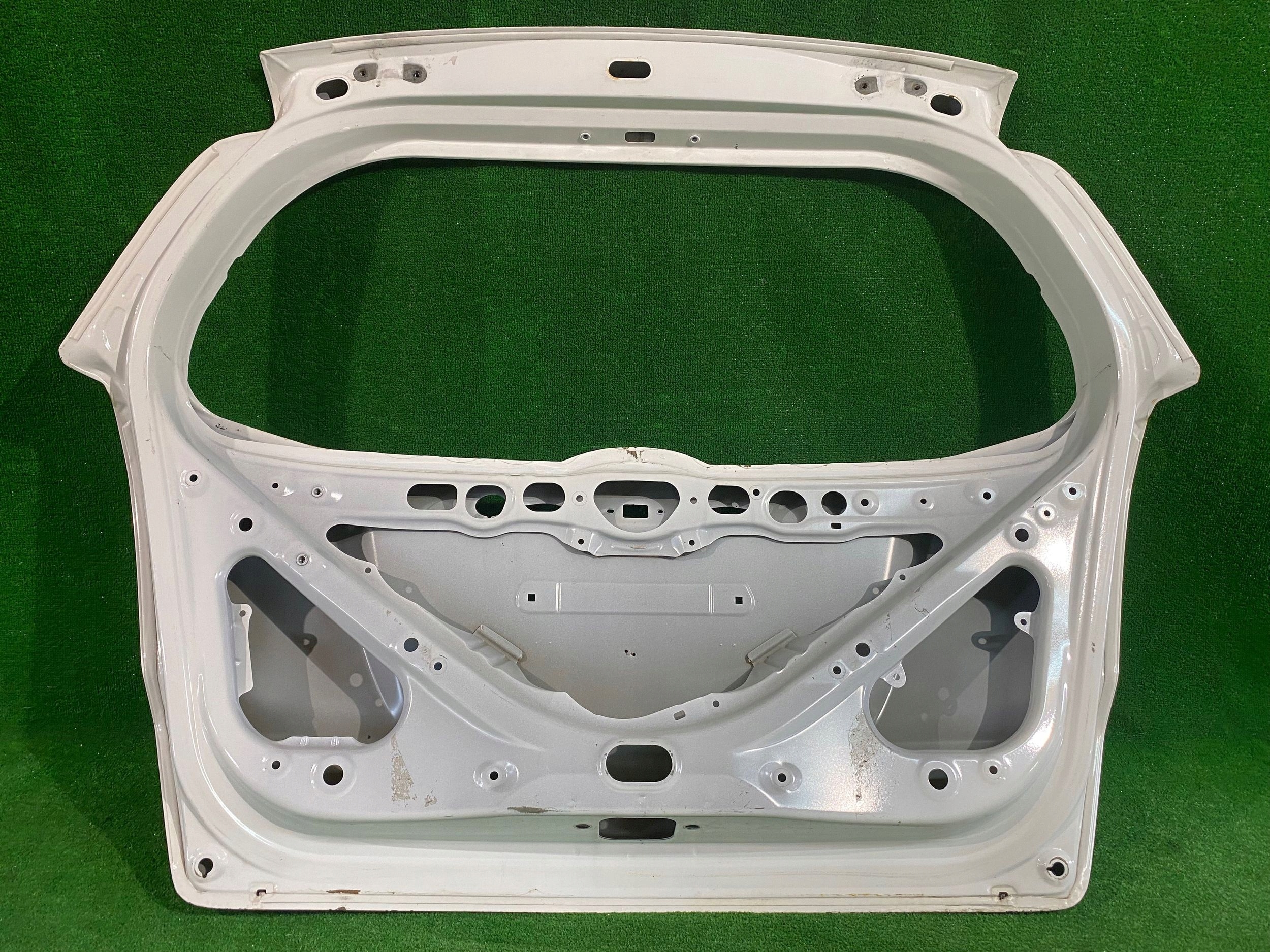 boot doors rear part boot HONDA JAZZ IV 15