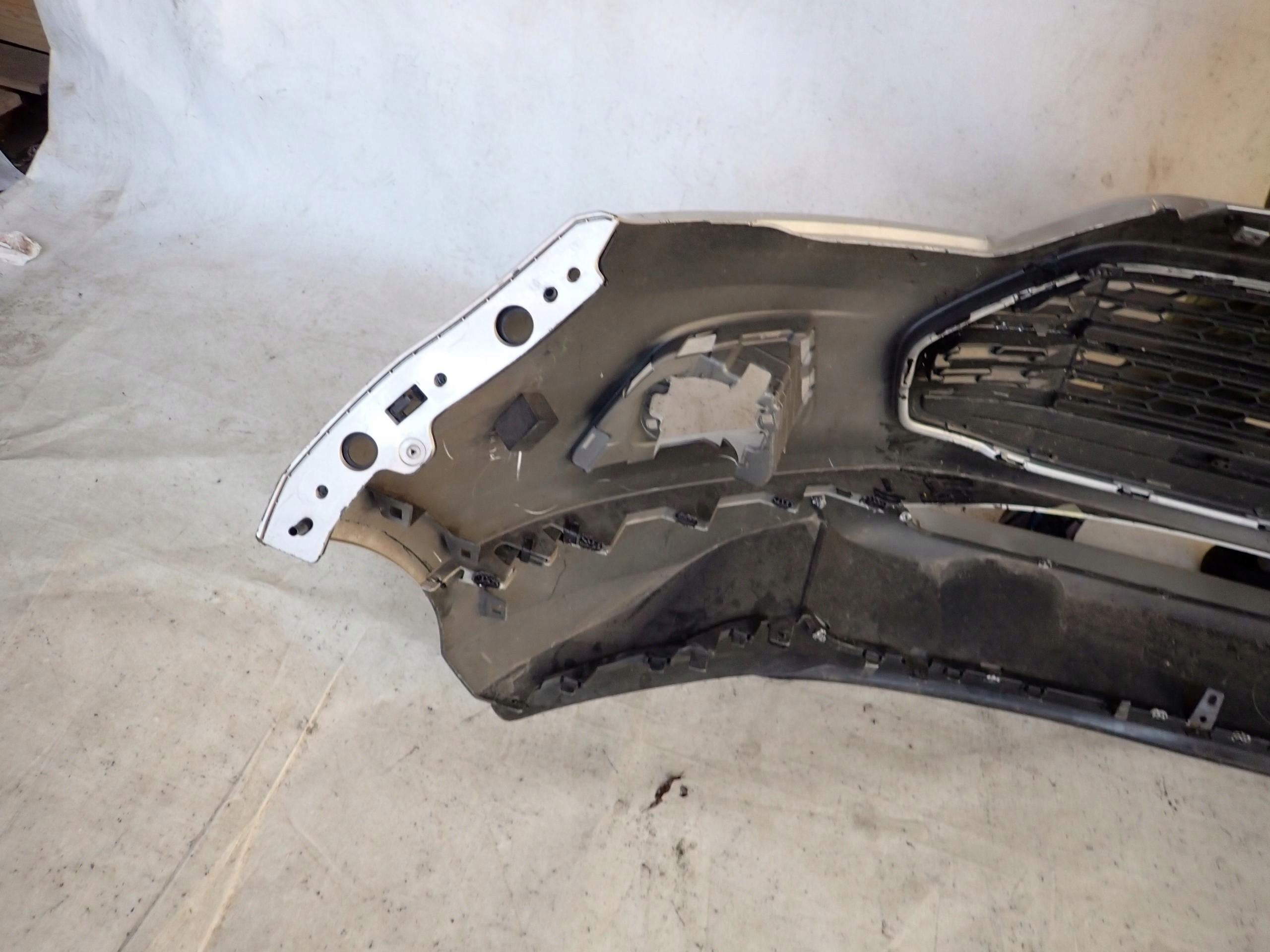 FORD ECOSPORT II 2 12-17 bumper front front