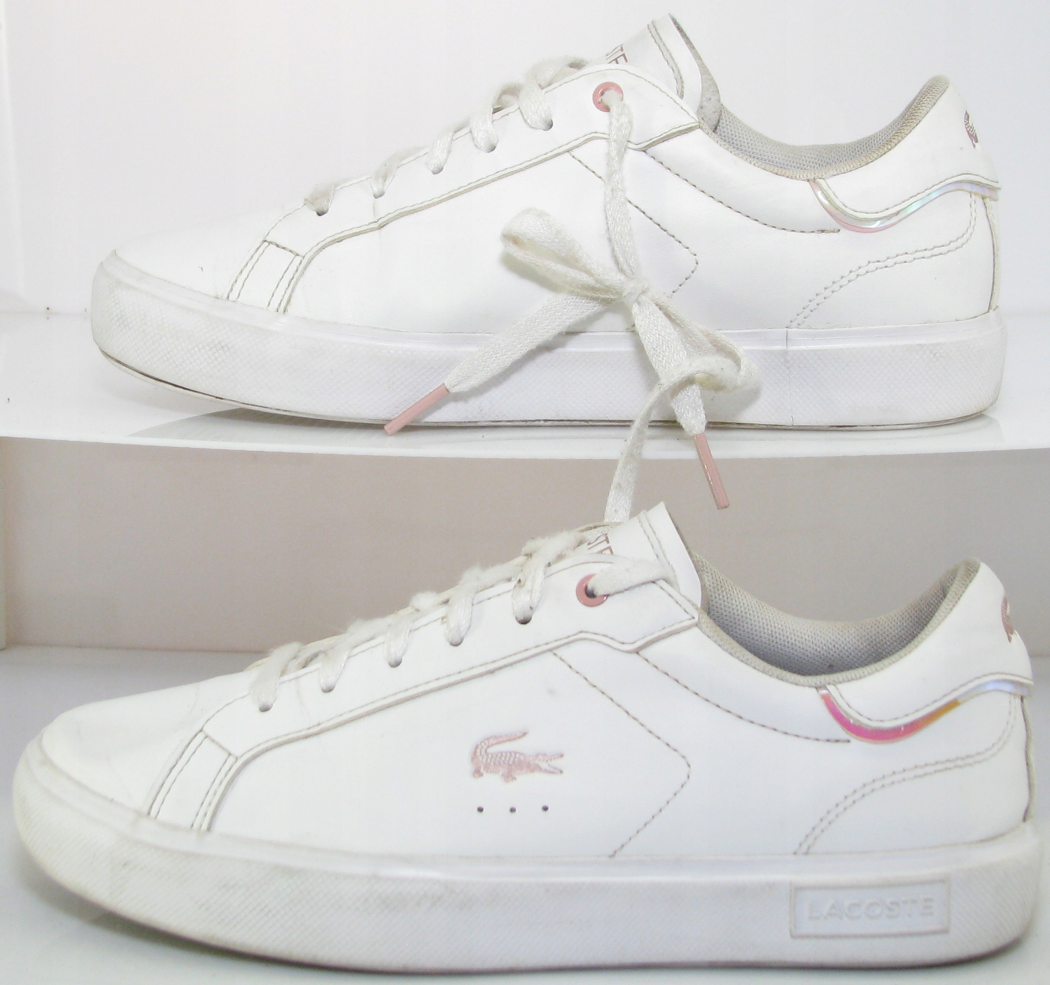 BUTY LACOSTE POWERCOURT 0921 • Cena, Opinie • Sportowe