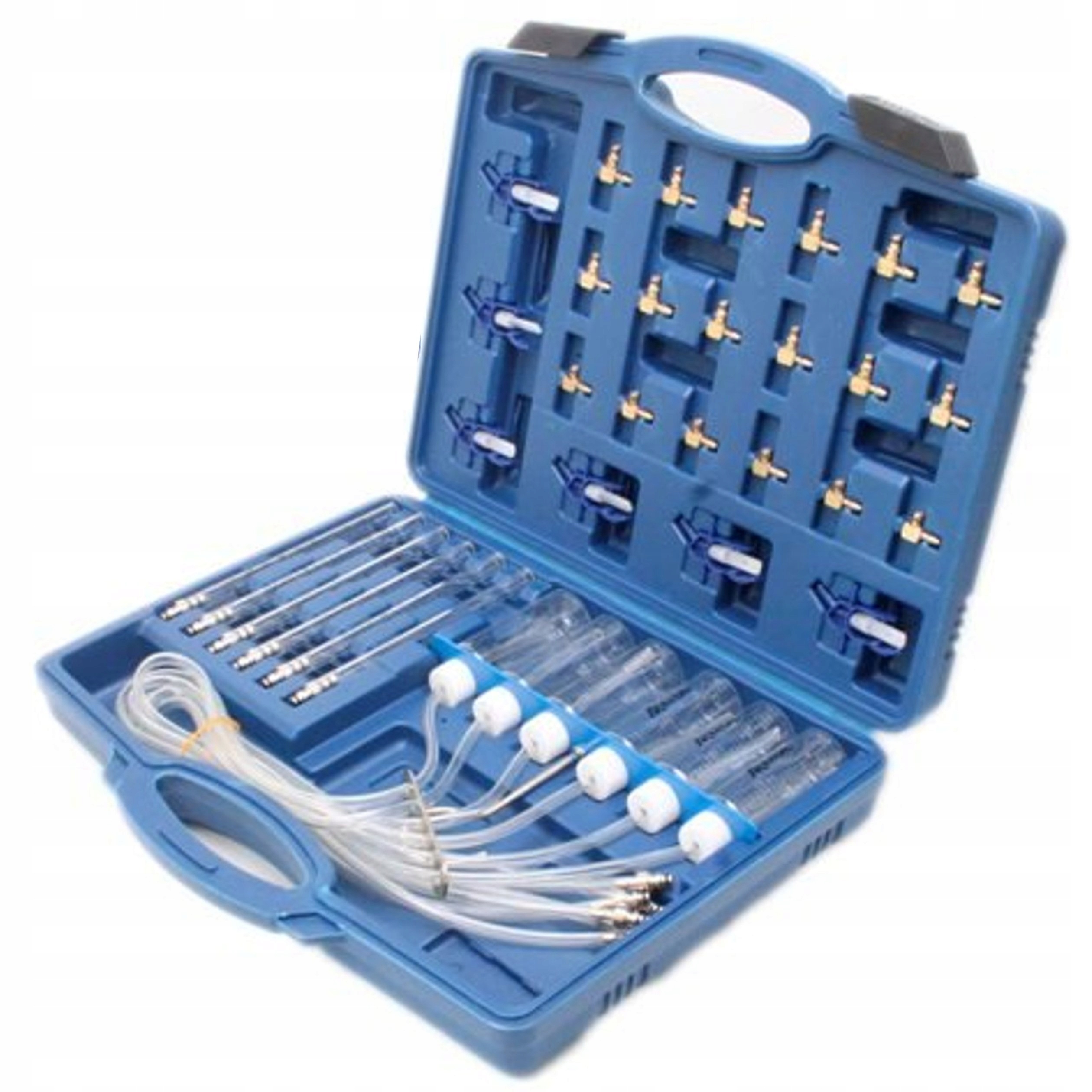 ТЕСТЕР ПЕРЕПОЛНЕНИЯ ДЛЯ ИНЖЕКТОРОВ COMMON RAIL