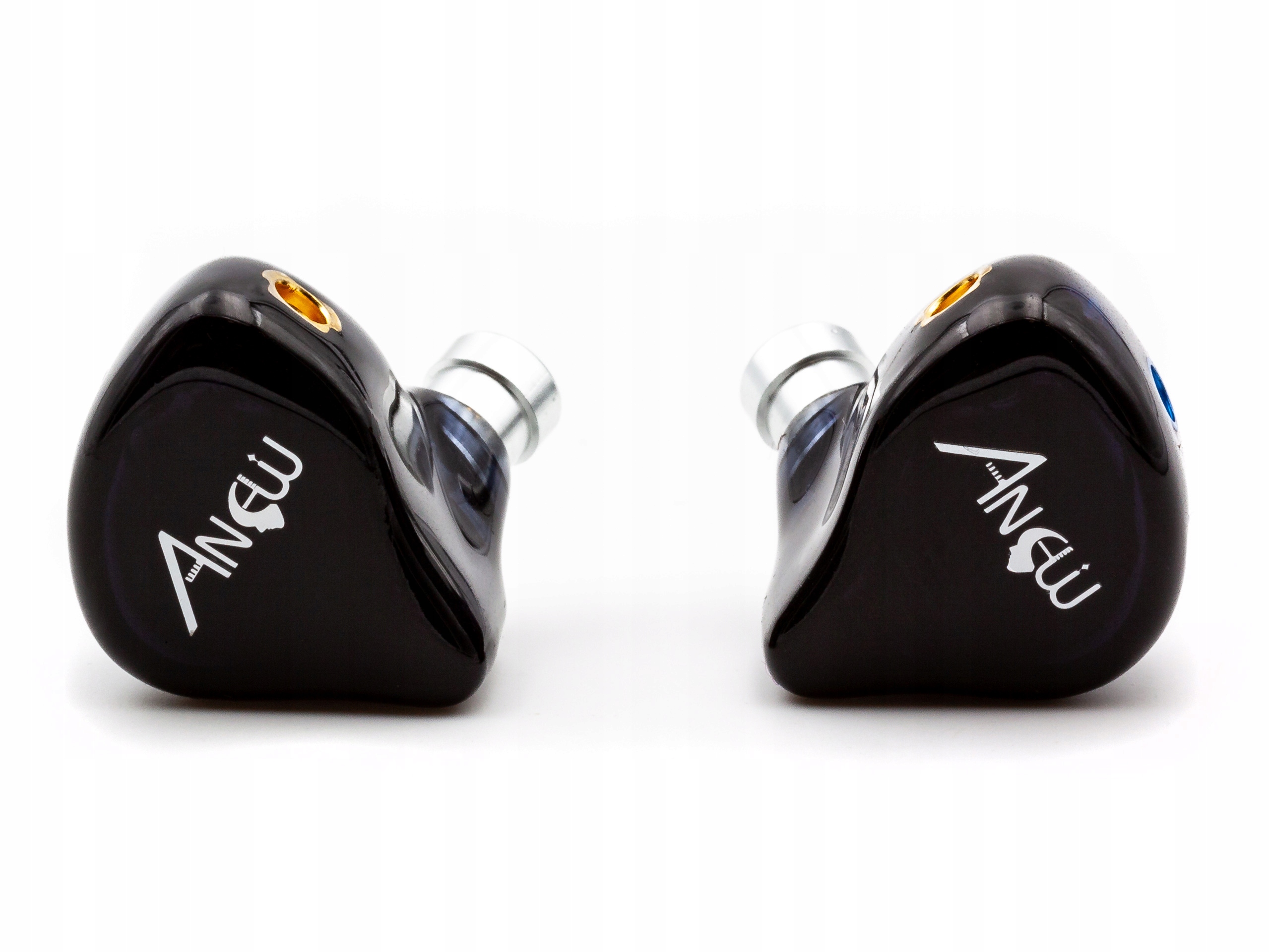 

Słuchawki Anew U1 Black Cnt Carbon Nanotubes MMCX