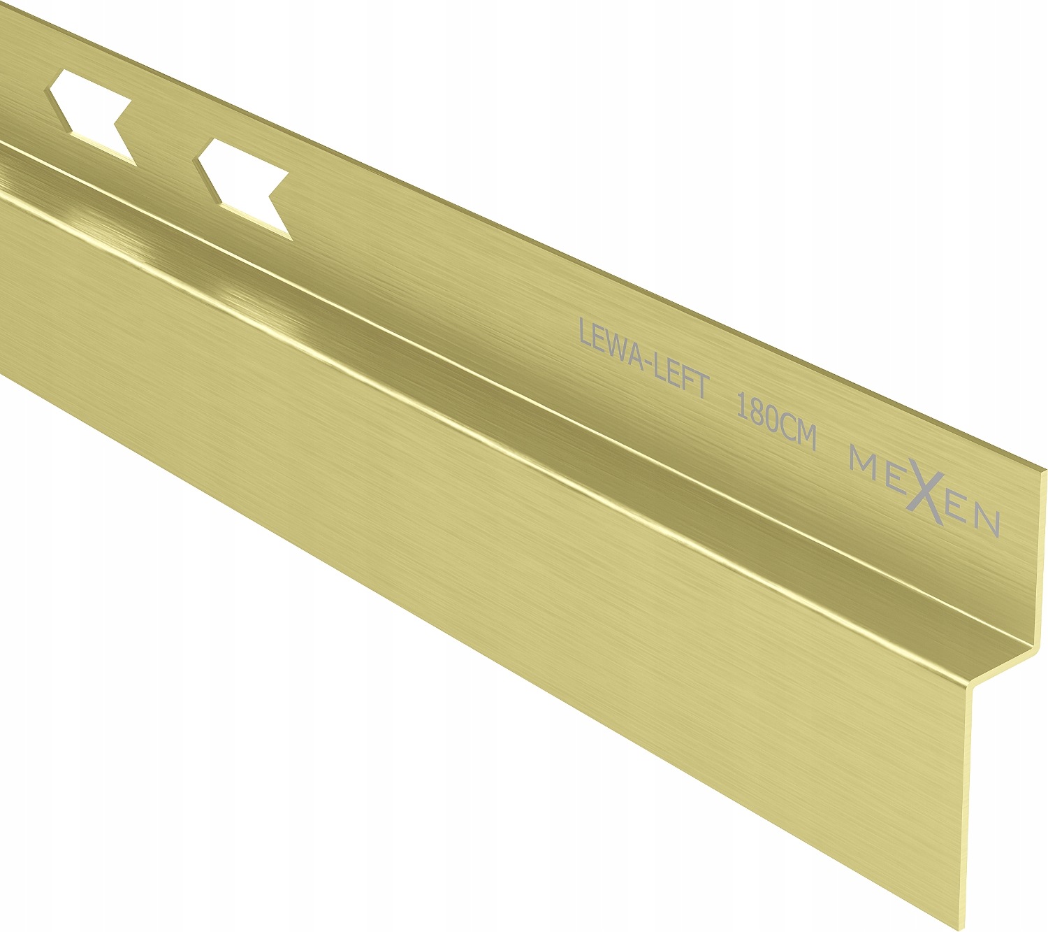 Lineární odtok Mexen Line-B 180 cm