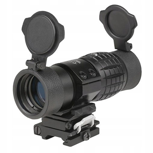 Dalekohled typu Magnifier 3x35 s montáží Qd
