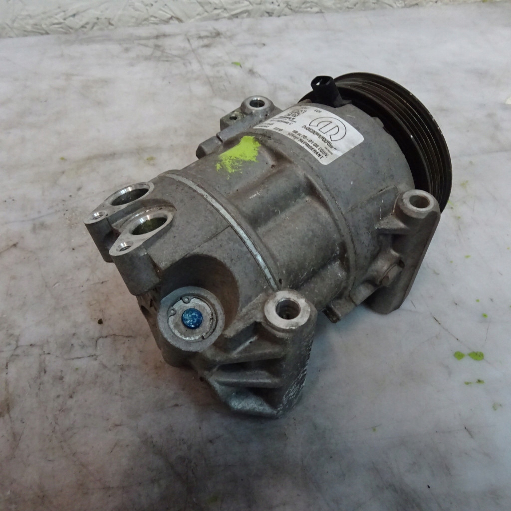 FIAT TIPO 1.4B compressor compressor; 01141545
