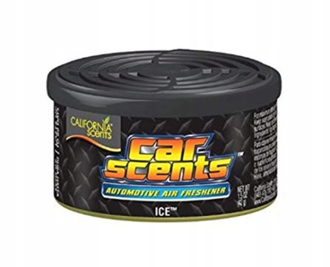 

Zapachy do samochodu California Scents E301412400