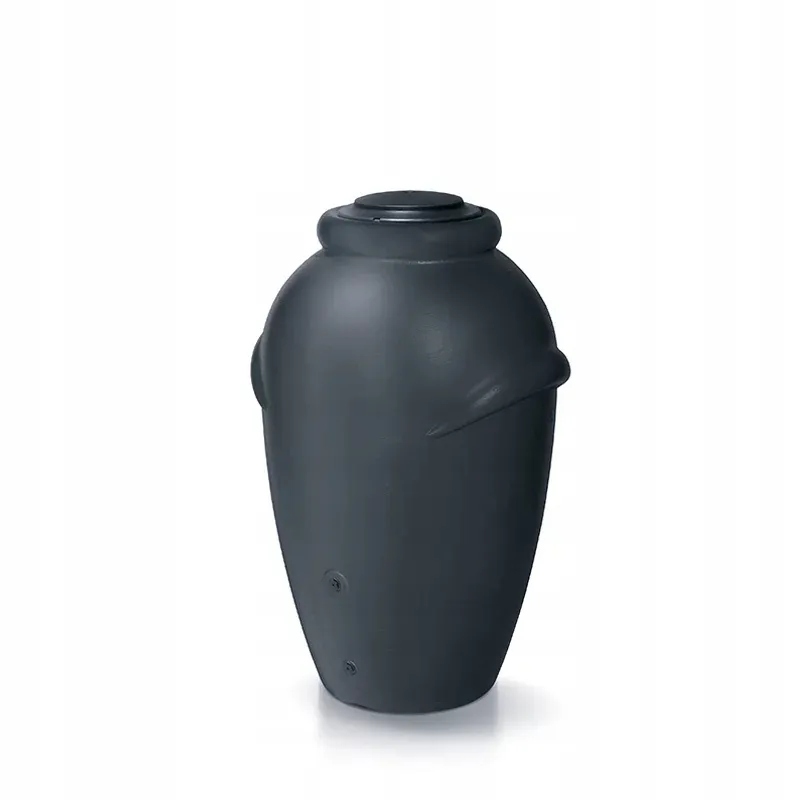 Zbiornik Na Deszczówkę Aquacan 360L PP-ICAN360S Antracyt Prosperplast