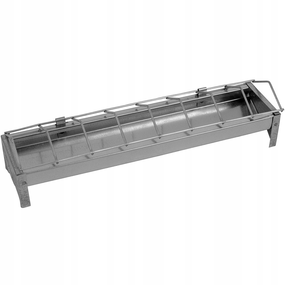 

Metalowe Korytko Dla Kurcząt Kur Gołębi 30 CM
