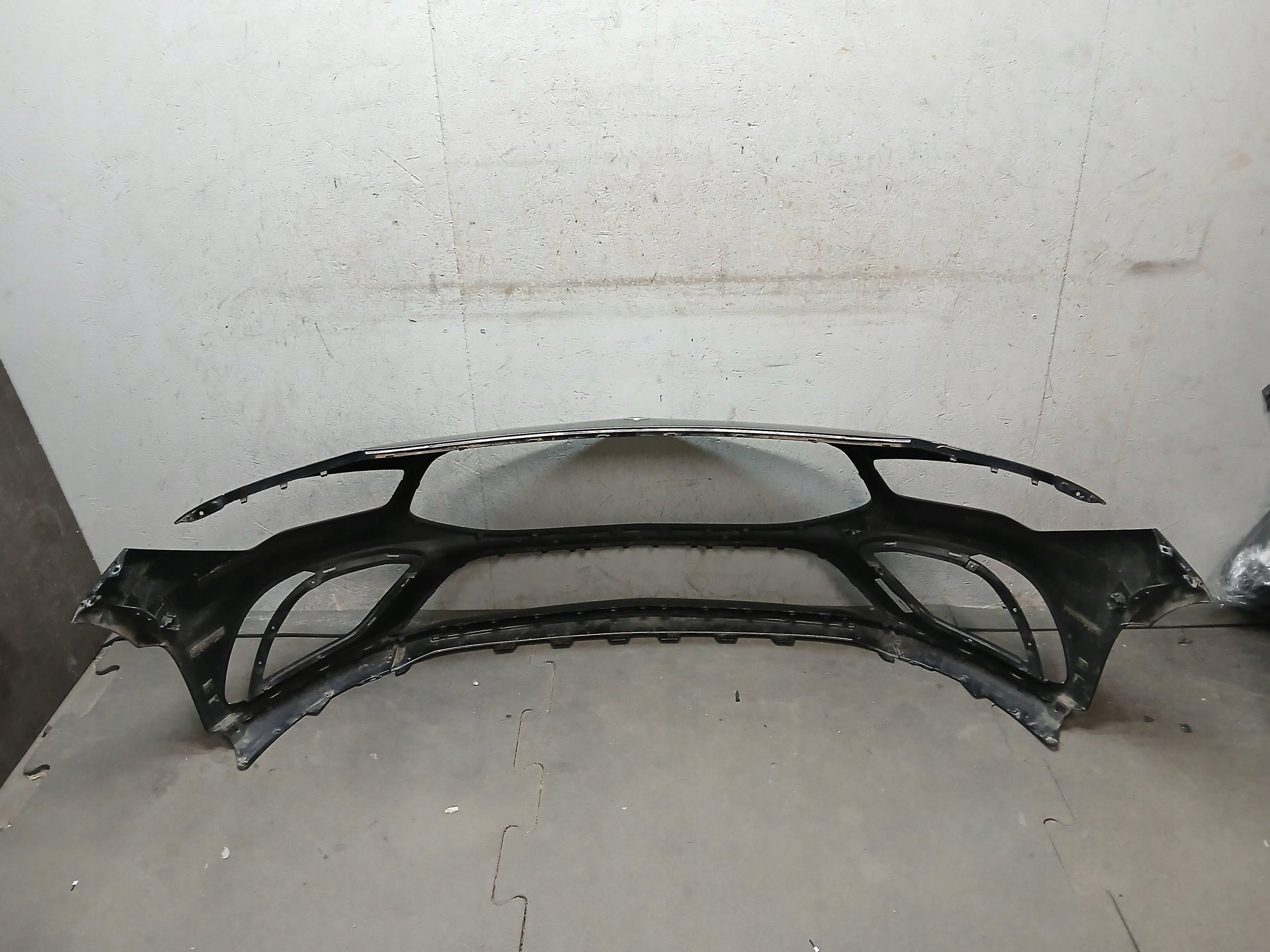 bumper front MERCEDES CLA W118 A118 AMG