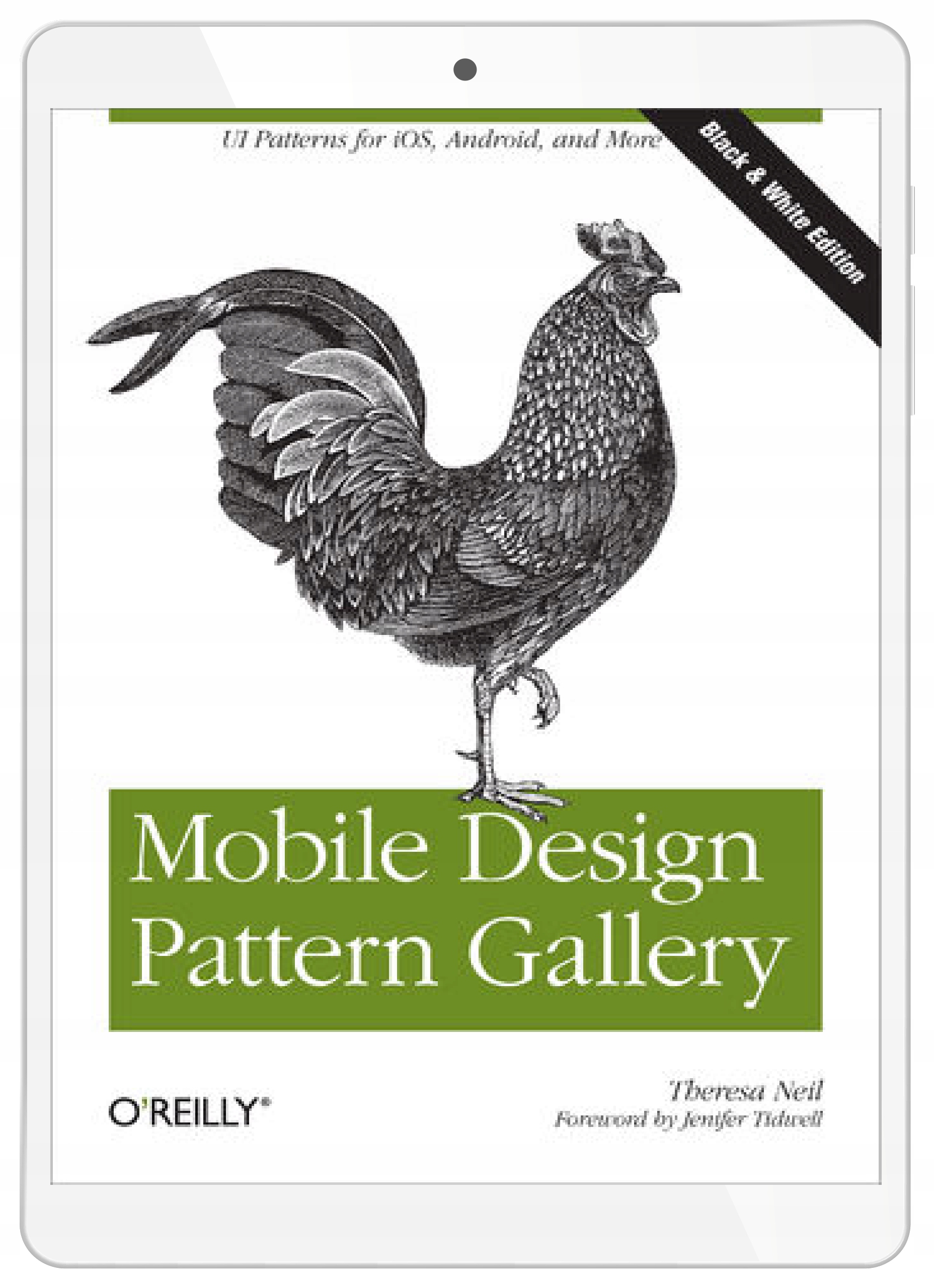 Mobile Design Pattern Gallery. UI Patterns for
