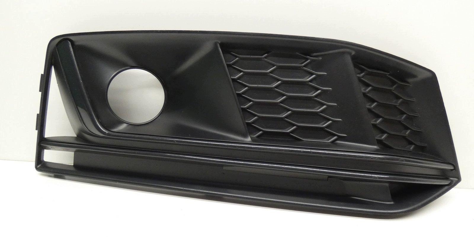 AUDI A4 B9 S-LINE 8W0807682G grid of a bumper right