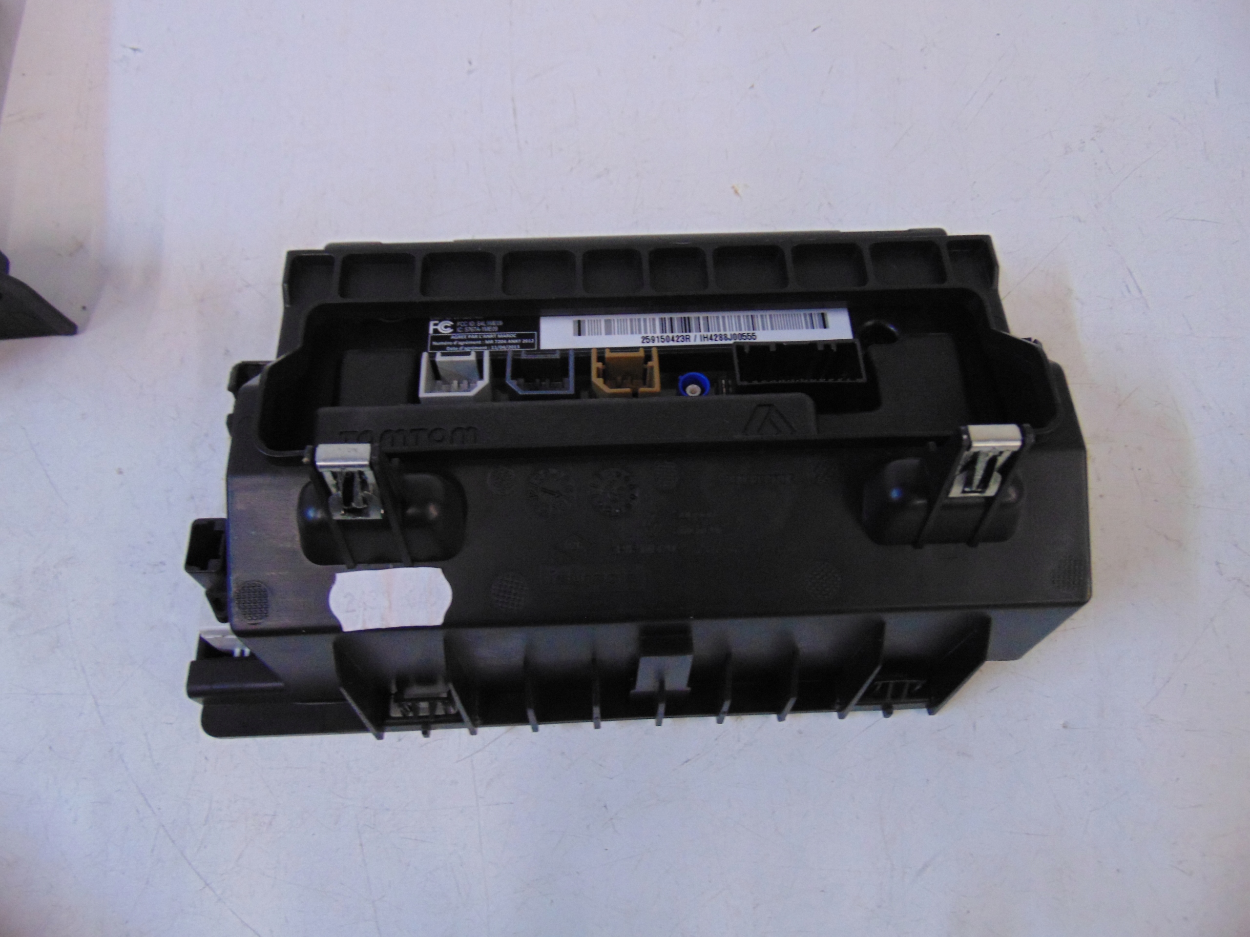 renault KANGOO II РЕСТАЙЛИНГ EXPRESS комплект NAVI 281152808R