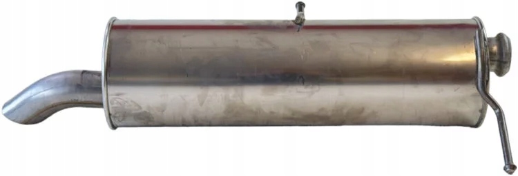 Tłumik końcowy BOS190-605 EAN (GTIN) 3351641906051