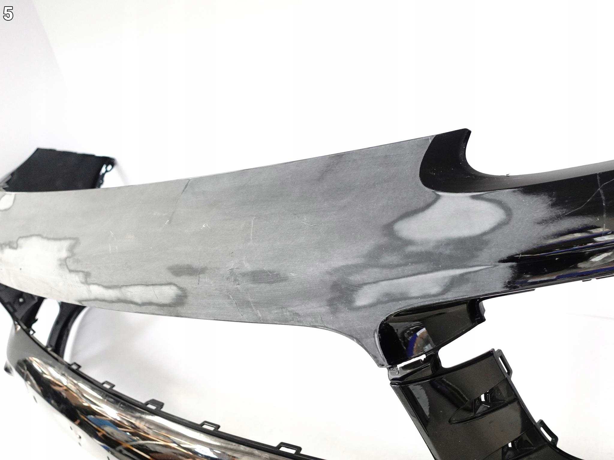 PORSCHE CAYENNE III E3 9Y0 18-23 bumper BASIS front *PDC*