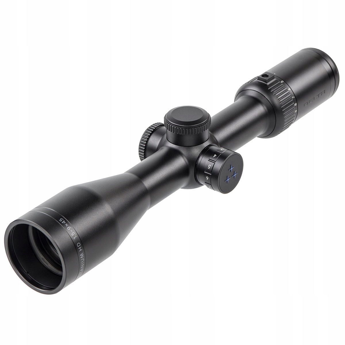 Dalekohled Delta Optical Titanium Hd 1,5-9x45 4A S