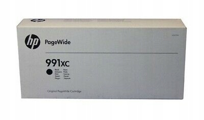 Tusz Hp 991XC M0K29XC 22 tisíc K Originál čierny E77660 P77940 P77950