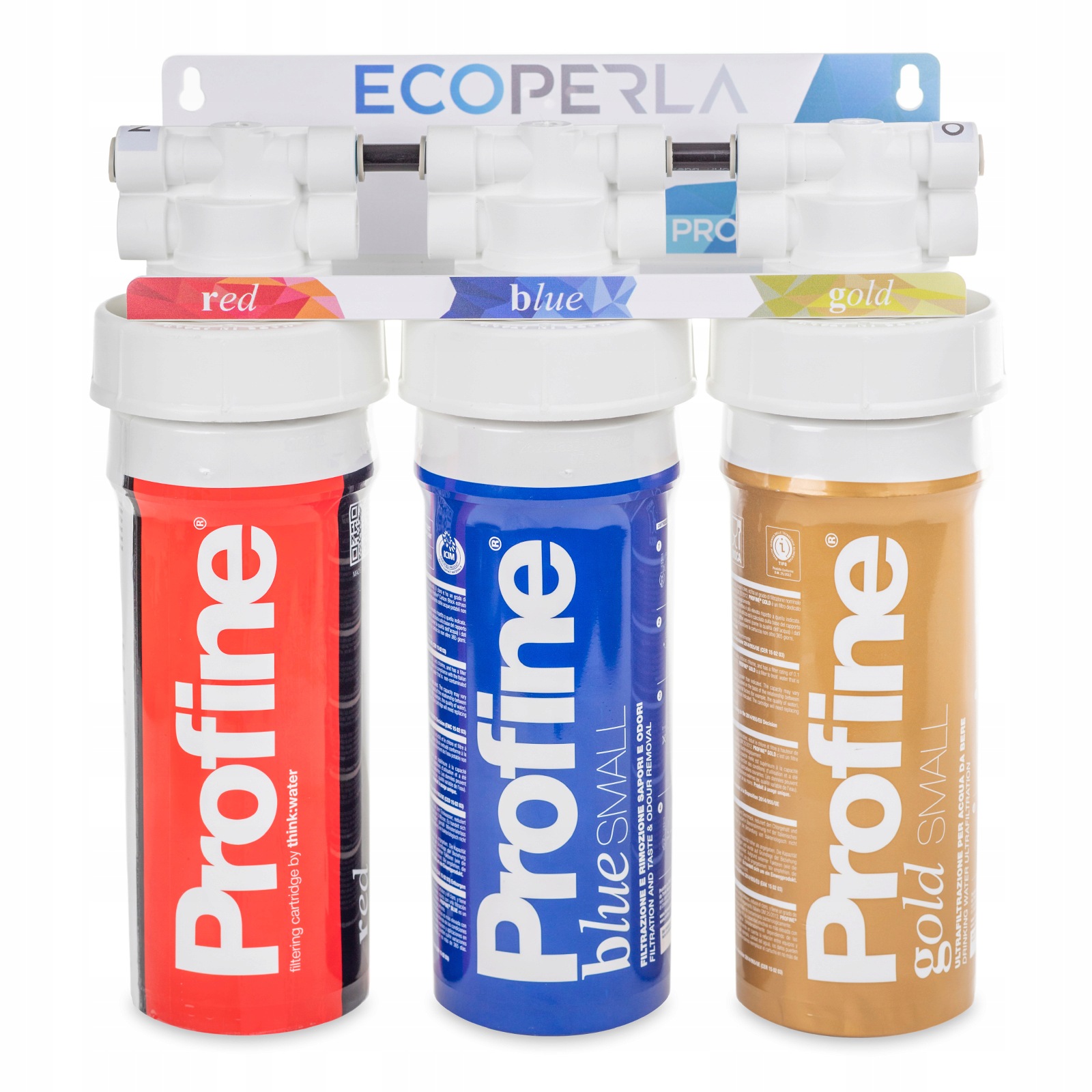 Filtr na pitnou vodu Ecoperla Profine Pou 3