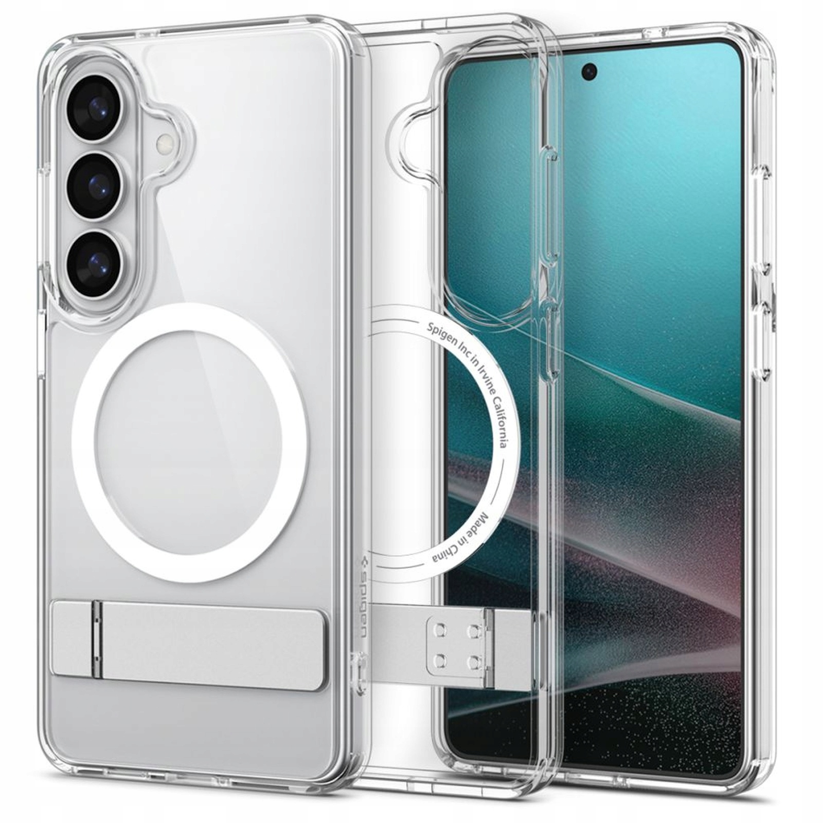 Pouzdro Spigen Ultra Hybrid S MagSafe pro Samsung Galaxy S26 Ultra