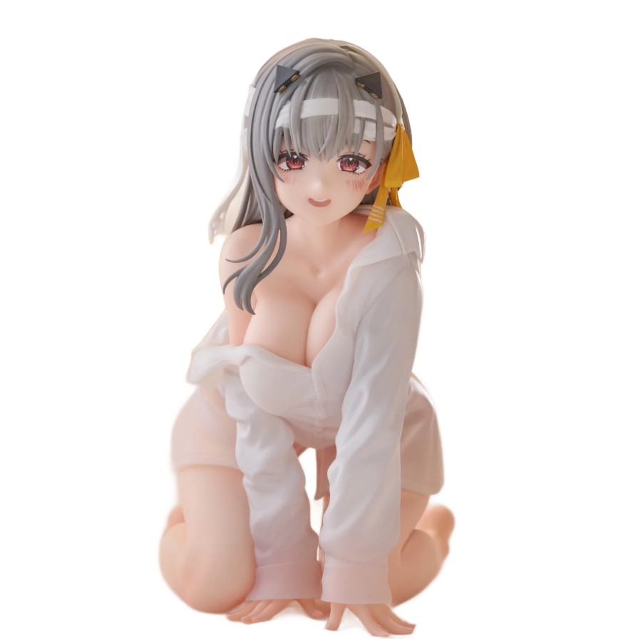 Godess Of Victory Figurka Nikke Modernia Socha Noodle Stopper 9 Cm