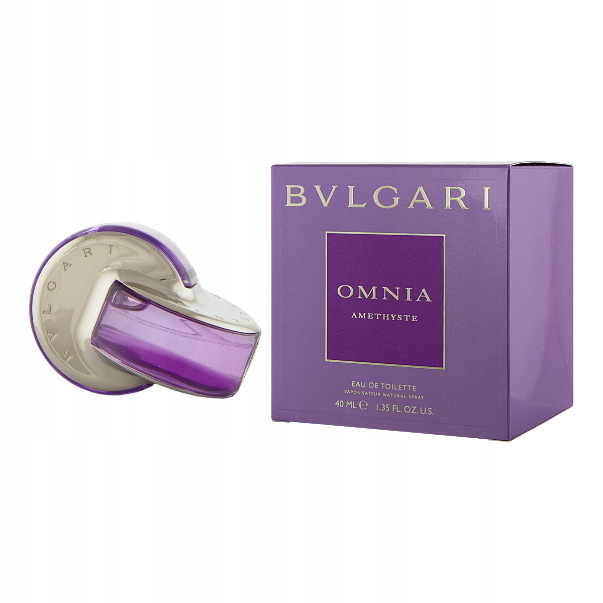 Bvlgari Omnia Amethyste Edt 40 ml W