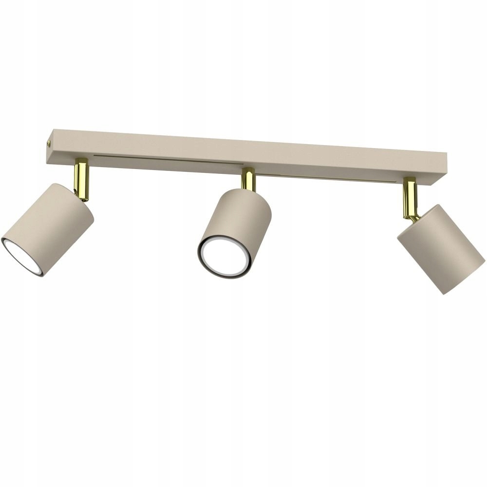 3-bodová spotová lampa Striper 4597 Luminex