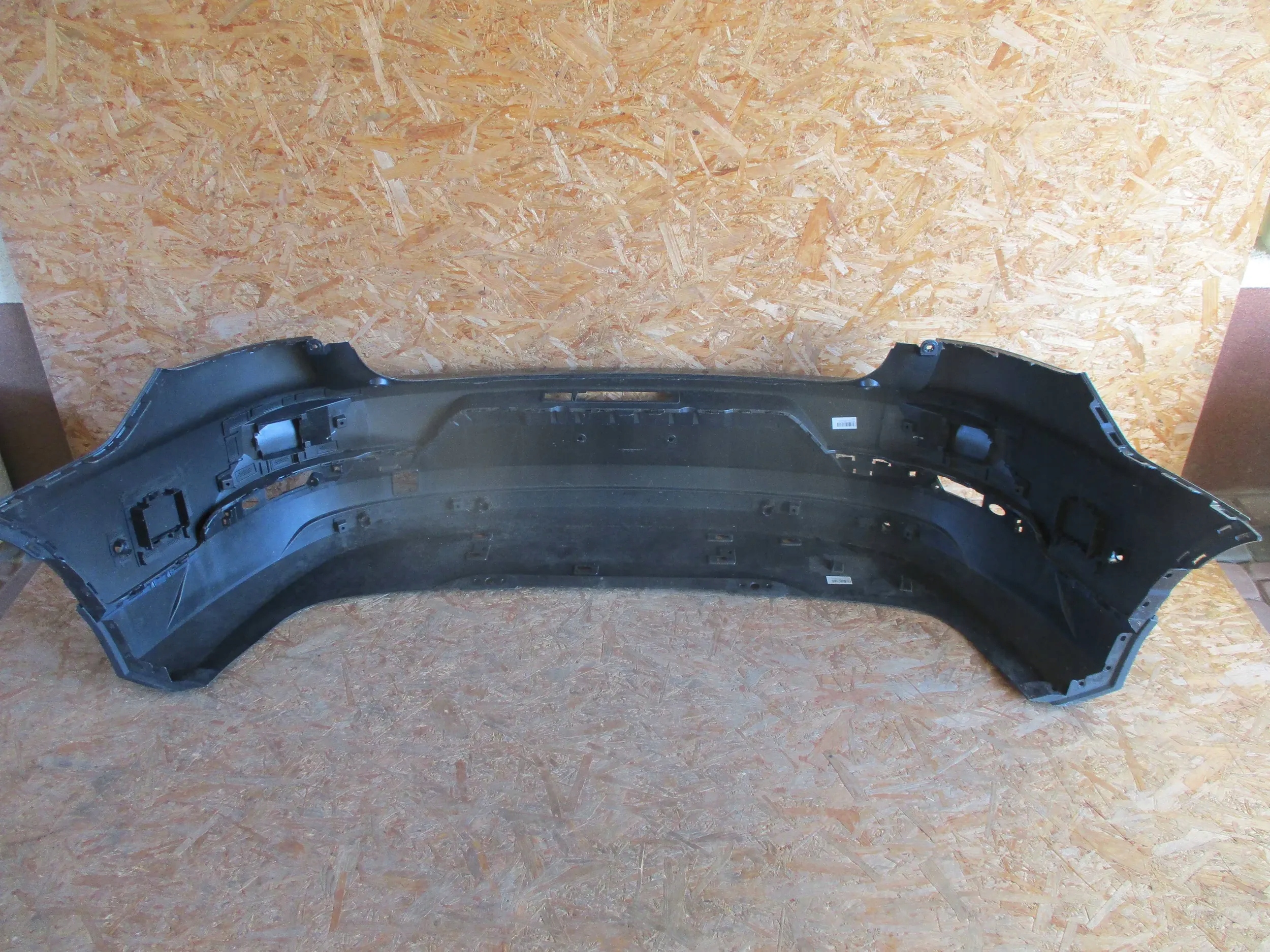 bumper rear part rear POLESTAR 2 II 20