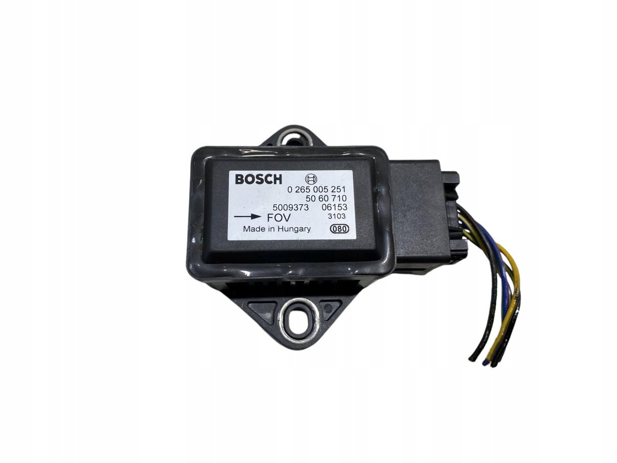 Sensor ESP SAAB 9-5 und FL 2.0 T 0265005251