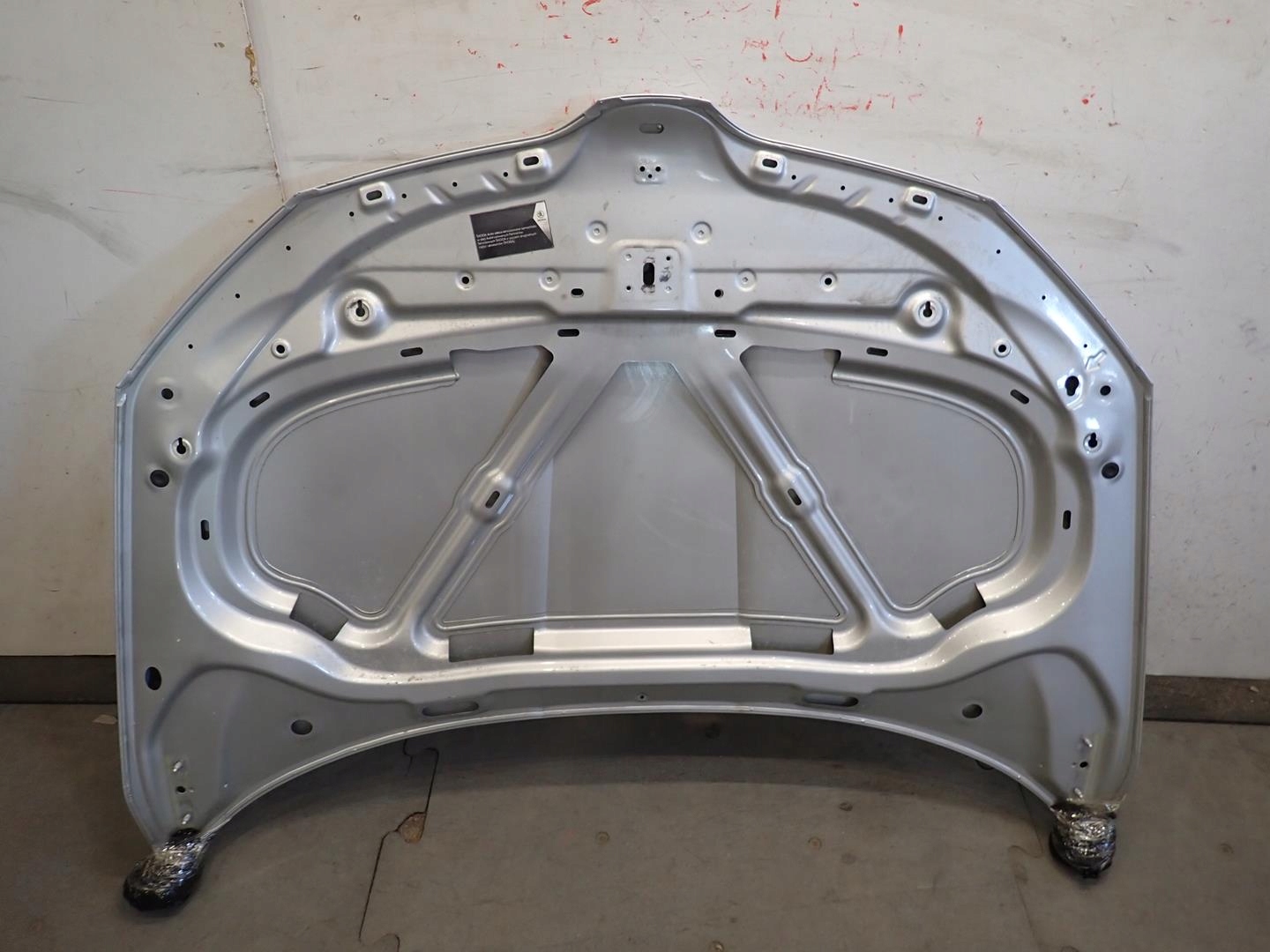 Capot SKODA FABIA III 2014- 6V