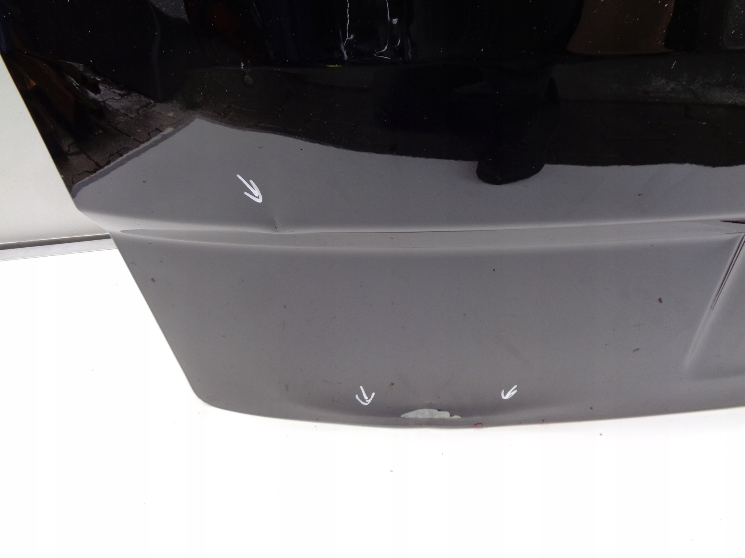 Heckklappe FORD TRANSIT CUSTOM 13- NR 22728