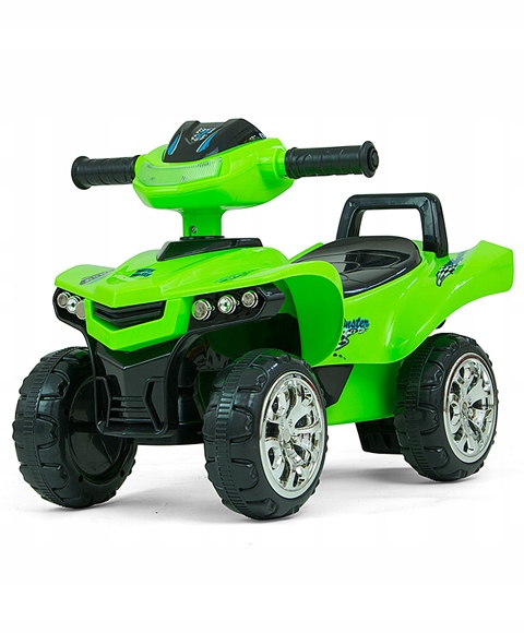 Jeździk Pchacz Milly Mally Monster Quad