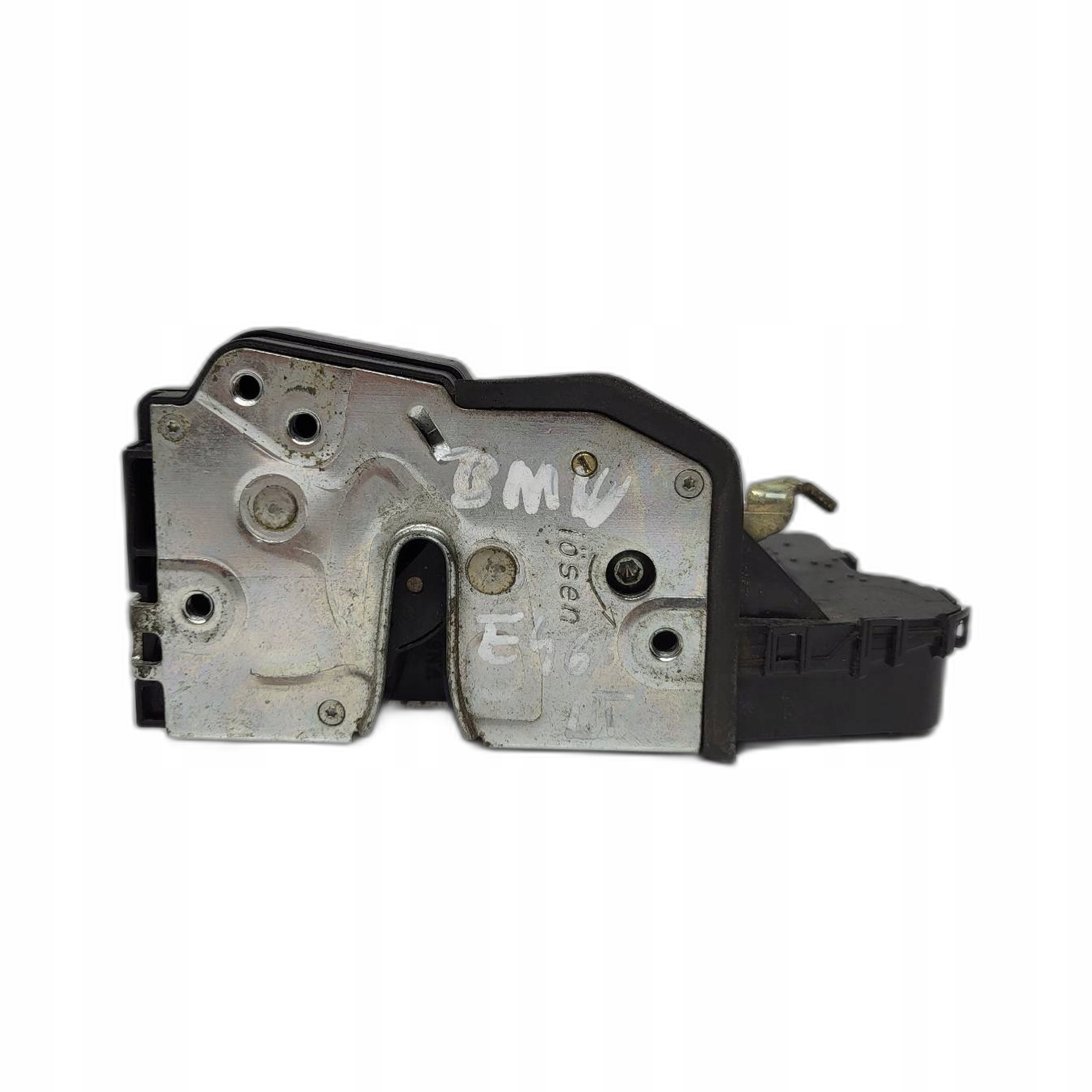 lock door left rear part BMW E46 1.9 7 PIN sedan