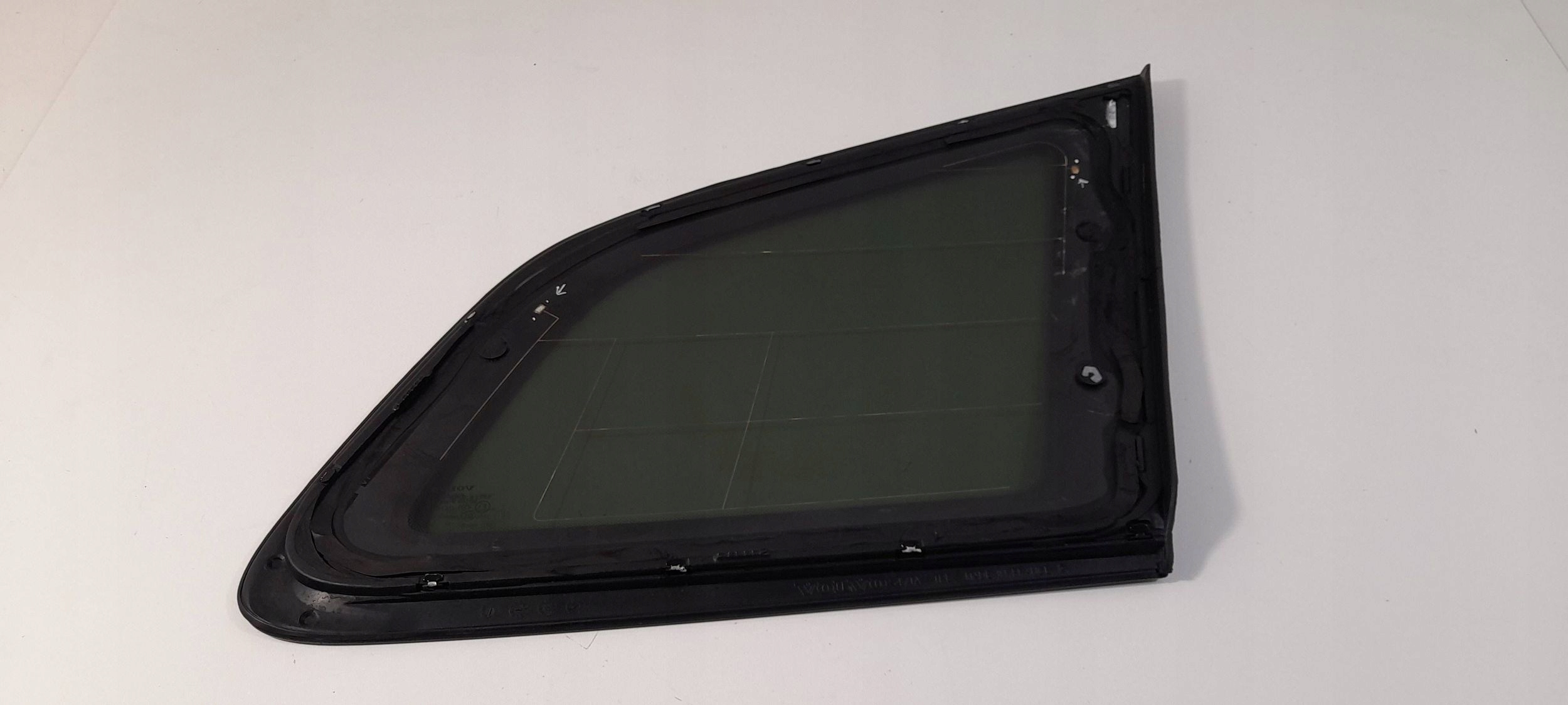 Volvo XC60 II window bodywork rear left S47TA (T540)