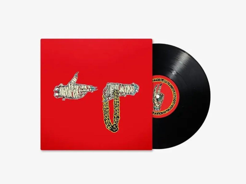 Run The Jewels Run The Jewels 2 Lp Winyl