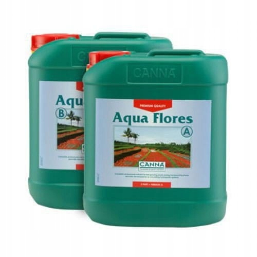 

Canna Aqua Flores 5L A+b