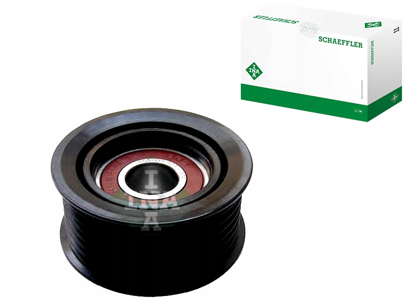 Rolka Vícedrážkového Řemene Suzuki Ina