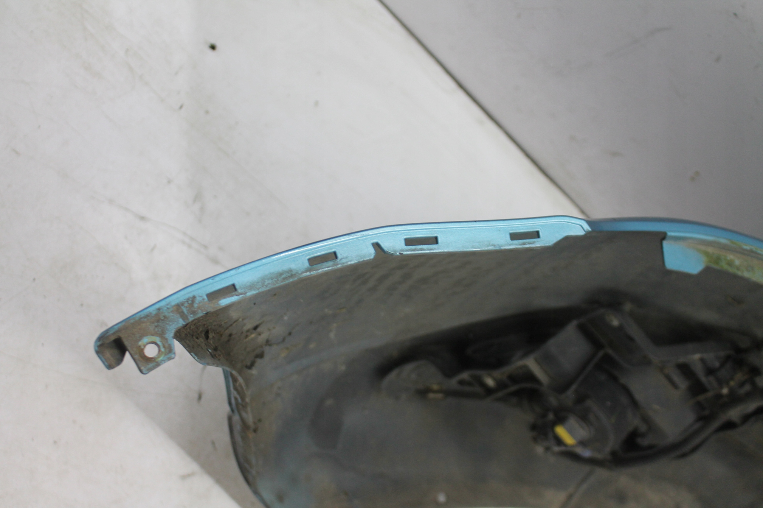 bumper front front MITSUBISHI ASX D17 10-12