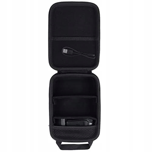 AENLLOSI Twarde Etui Do Sony Alpha 6000 6300 6400 6500 6700 Czarny — miniatura 9