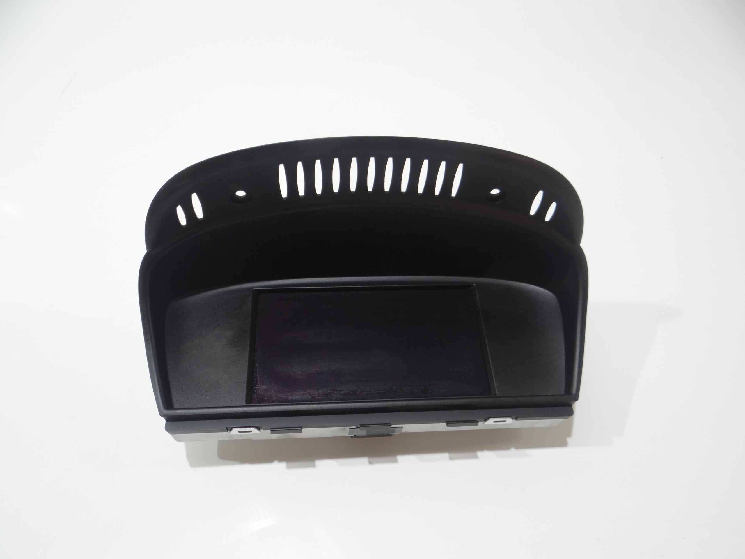 EKRAN display navigation devices BMW E60 E61 LCI 9211972 (4458910)
