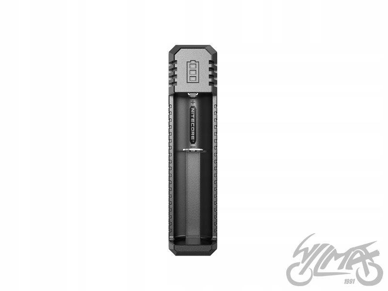 ŁADOWARKA USB DO AKUMULATORÓW 1A NITECORE UI1 Producent Wilmat