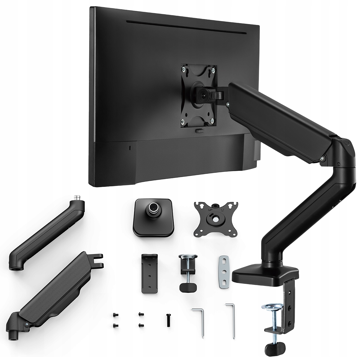 Držák věšáku na stůl pro monitor Samsung LS24AG300NRXEN Odyssey G3