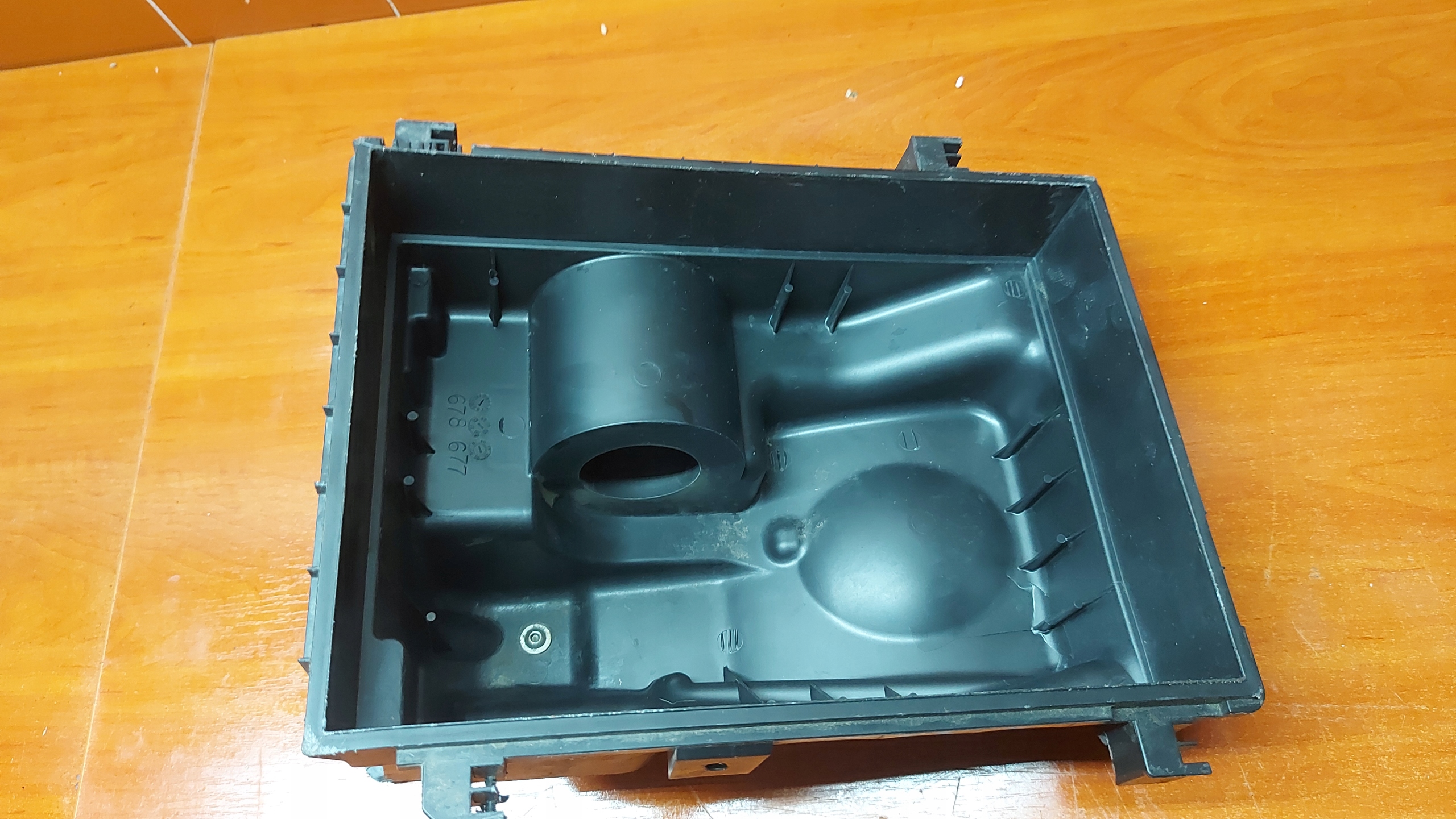 Gehäuse filter luft TOYOTA HILUX VIII 15
