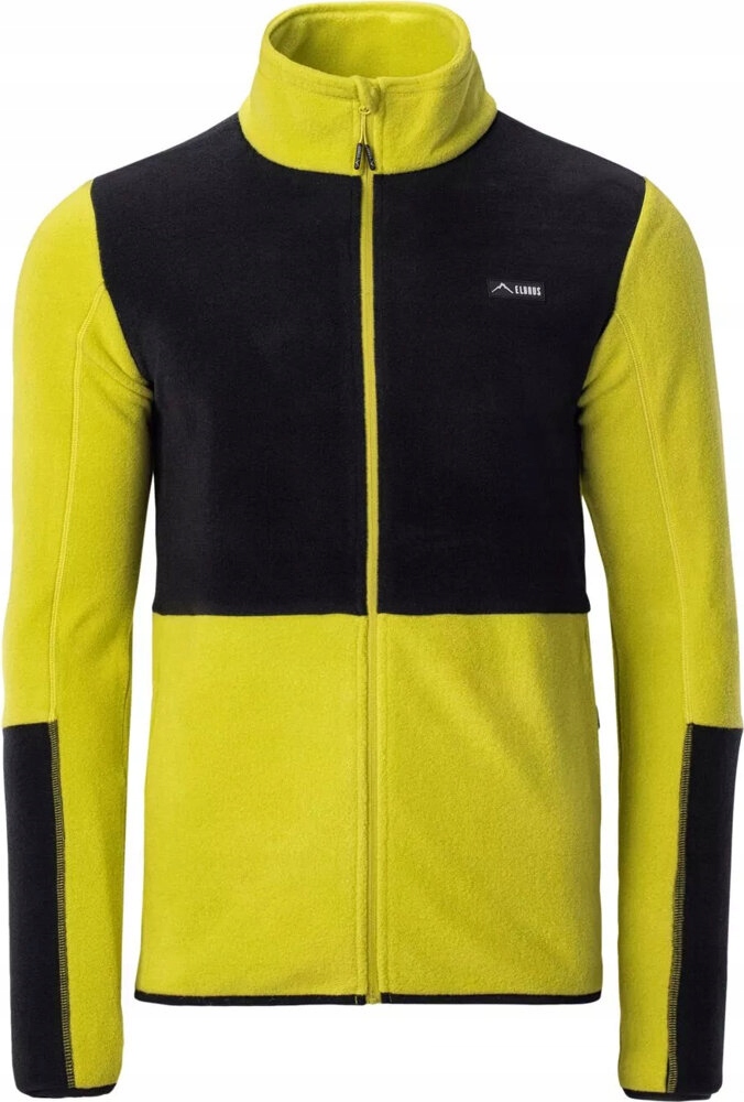 MĘSKI ROZPINANY POLAR ELBRUS CARI POLARTEC r XXL