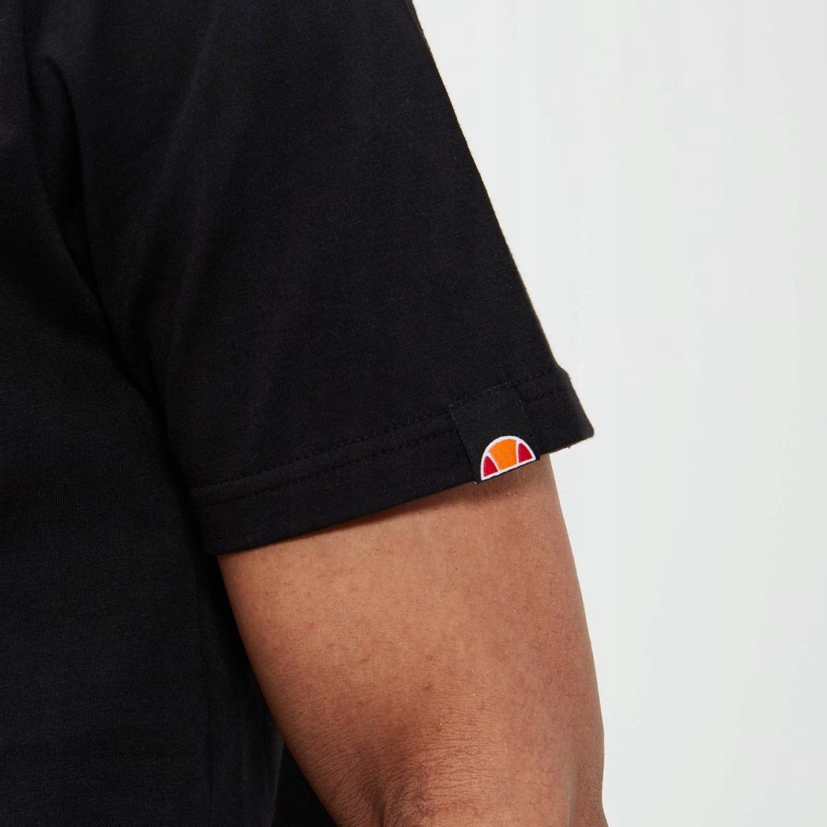 ELLESSE Koszulka T-shirt OLLIO TEE Black / M Model OLLIO TEE